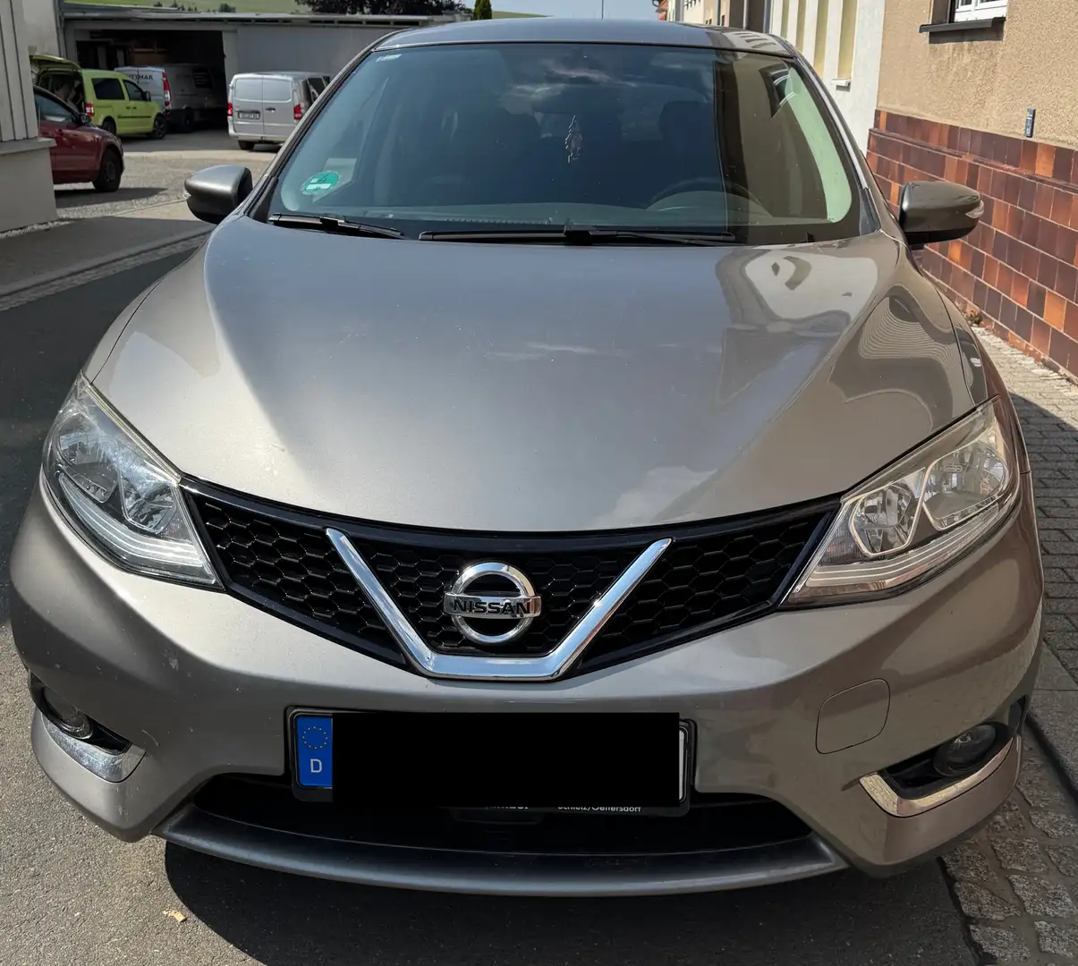 Nissan Pulsar Pulsar 1.2 DIG-T N-Connecta Grau - 1
