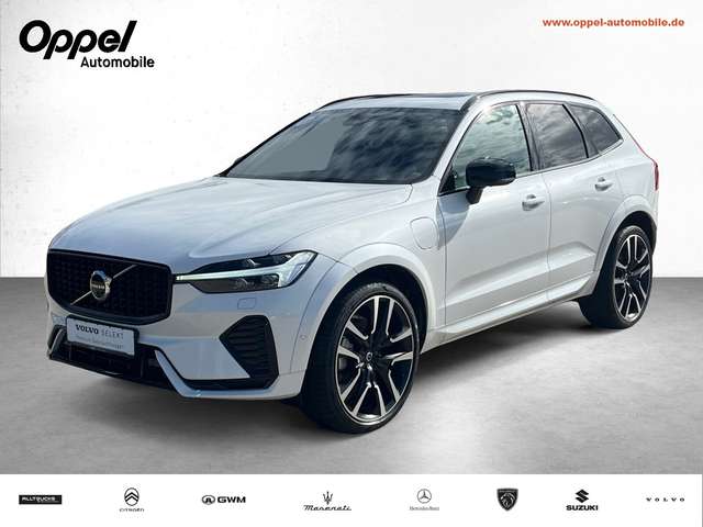 Imagine Volvo XC60 XC 60 T8 AWD Ultra Dark (EURO 6d) NAVI+SITZH+LED
