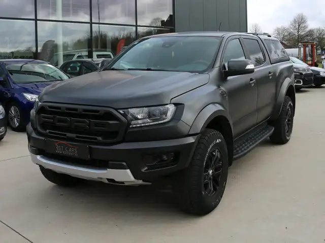 Ford Ranger Raptor 2L 4X4 FULL OPTIONS + 1 JAAR GARANTIE TRAXIO