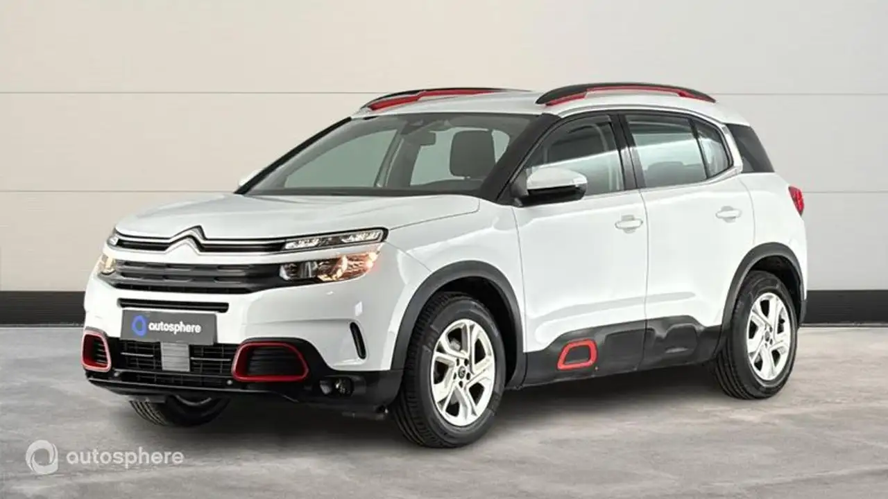 Citroën C5 Aircross