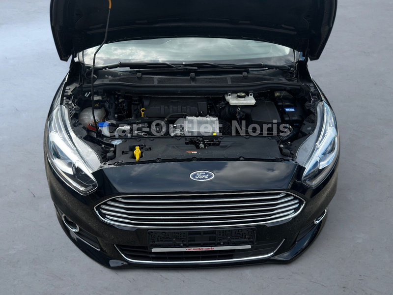 Ford S-Max S-MAX*Gaspedal-Links+Rechts* Behindertengerecht* — photo 14