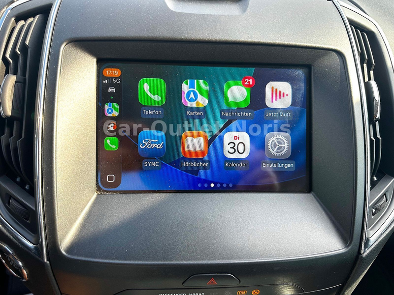 Ford S-Max S-MAX*Gaspedal-Links+Rechts* Behindertengerecht* — photo 15