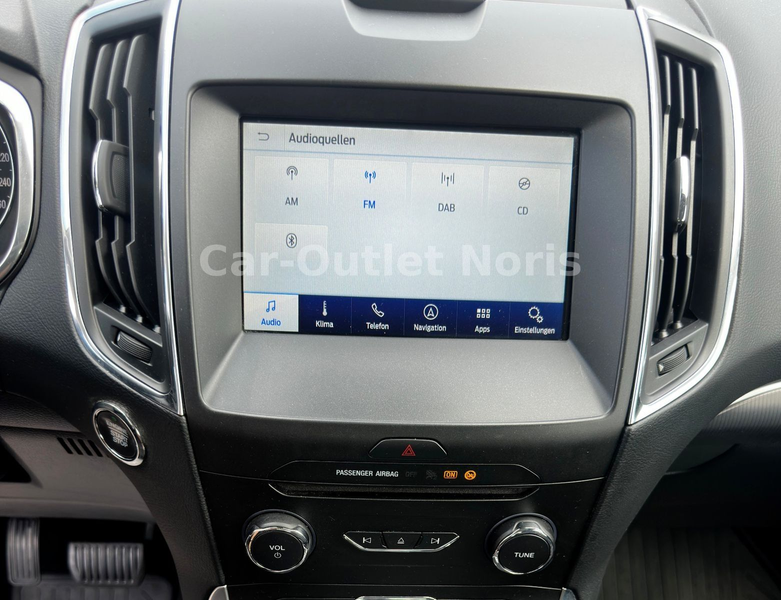 Ford S-Max S-MAX*Gaspedal-Links+Rechts* Behindertengerecht* — photo 9