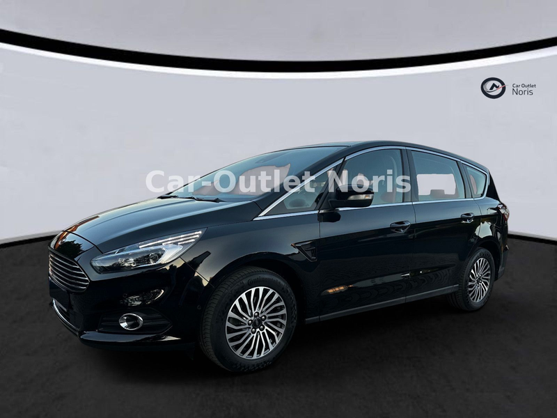 Ford S-Max S-MAX*Gaspedal-Links+Rechts* Behindertengerecht*