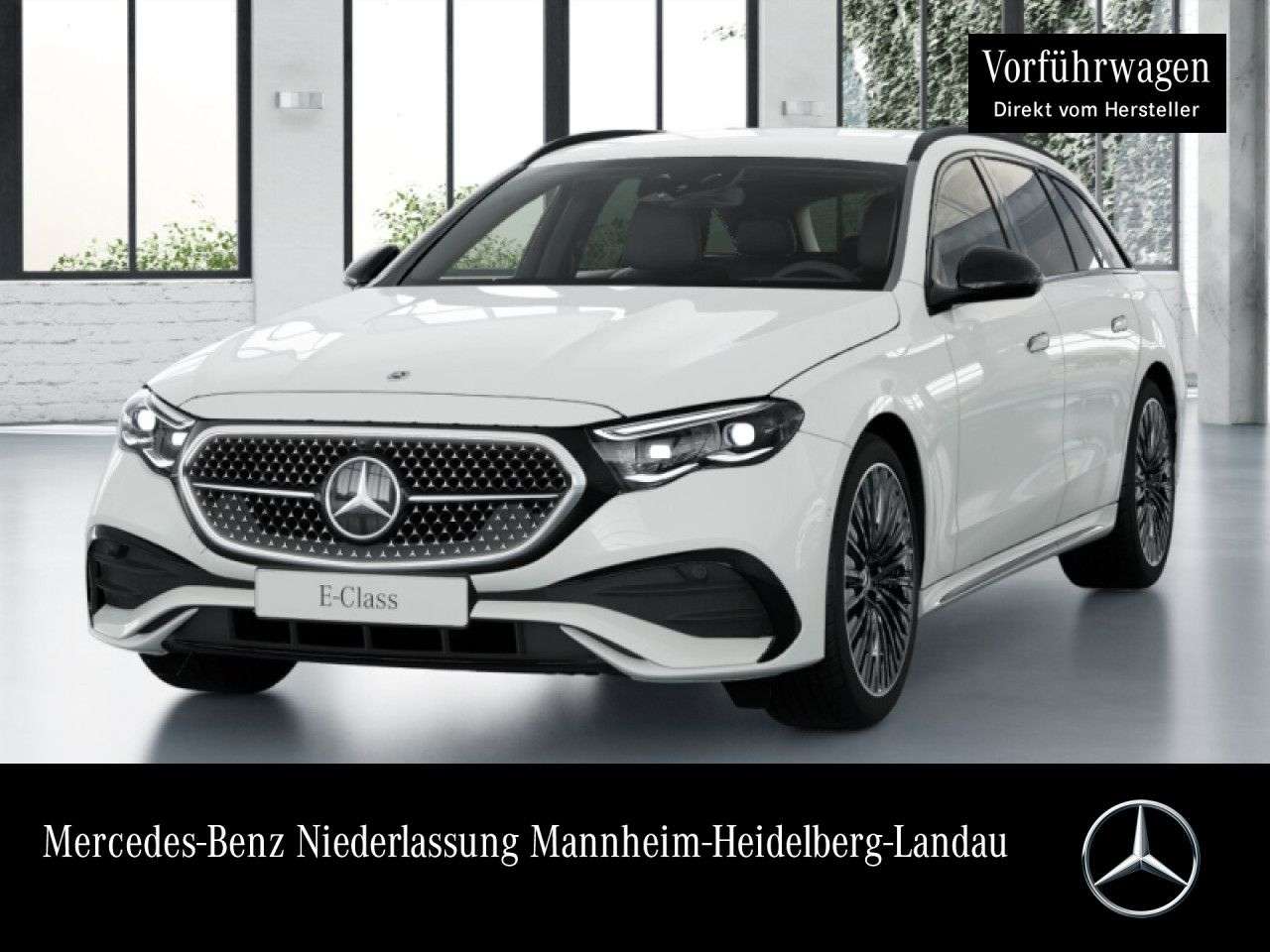Mercedes-Benz E 220 2026