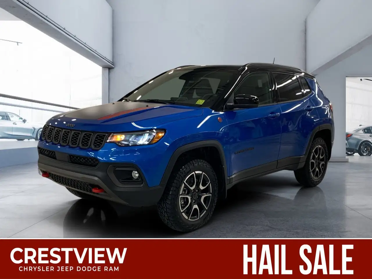 Jeep Compass снимка Jeep Compass