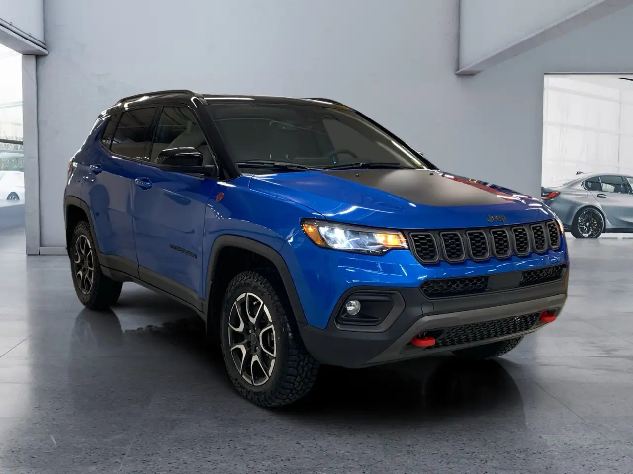 Jeep Compass снимка Jeep Compass