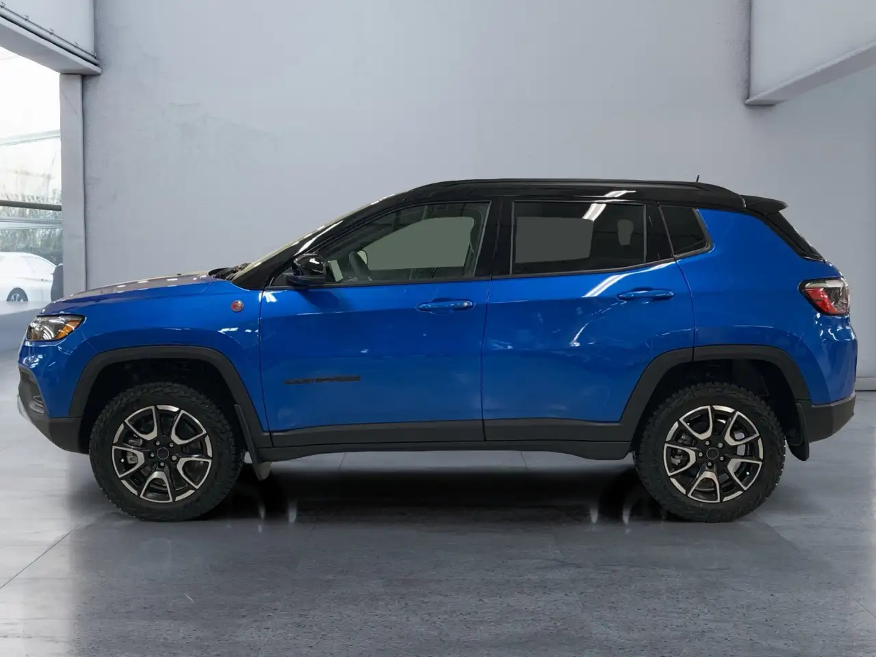 Jeep Compass снимка Jeep Compass