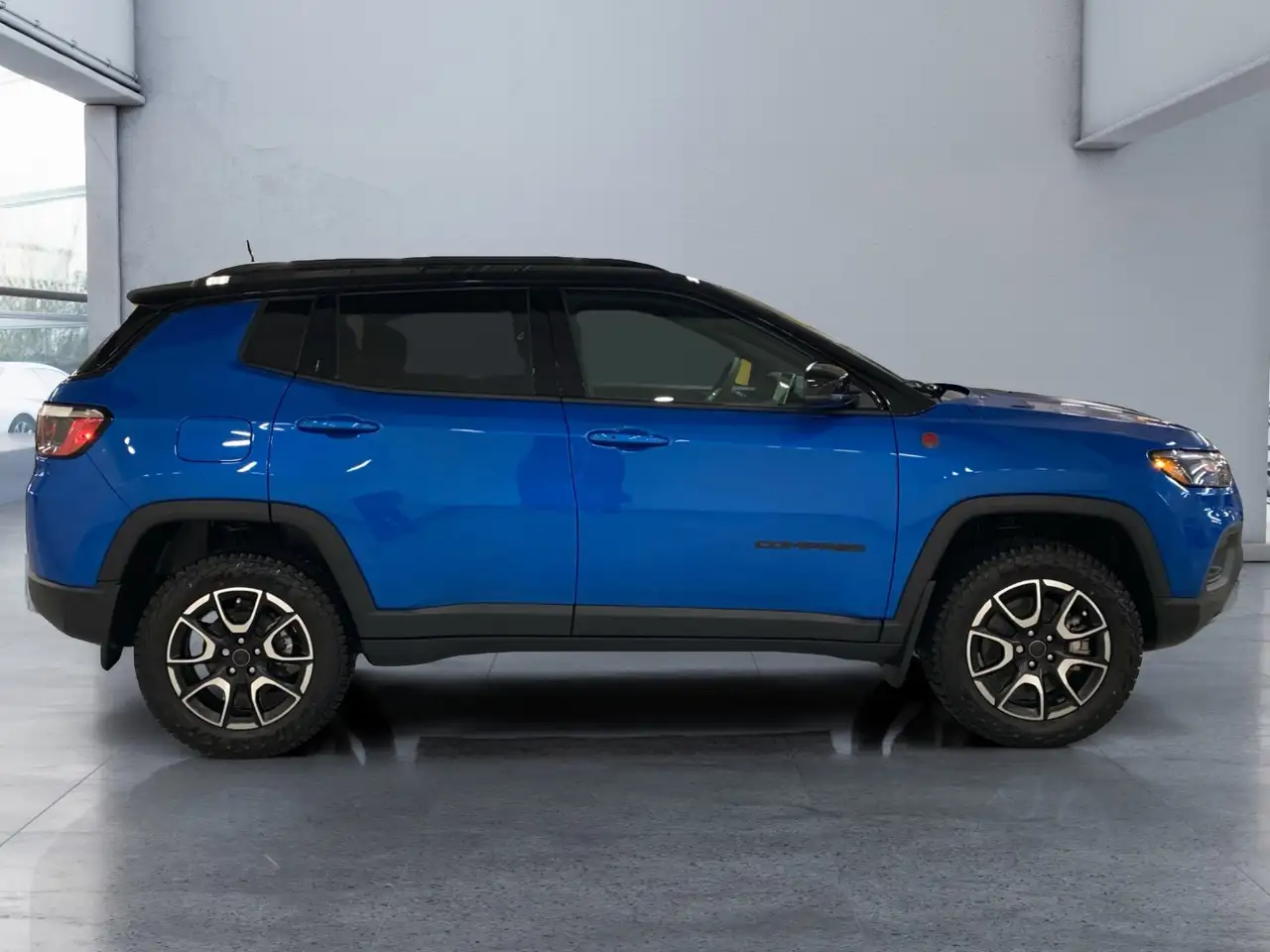 Jeep Compass снимка Jeep Compass