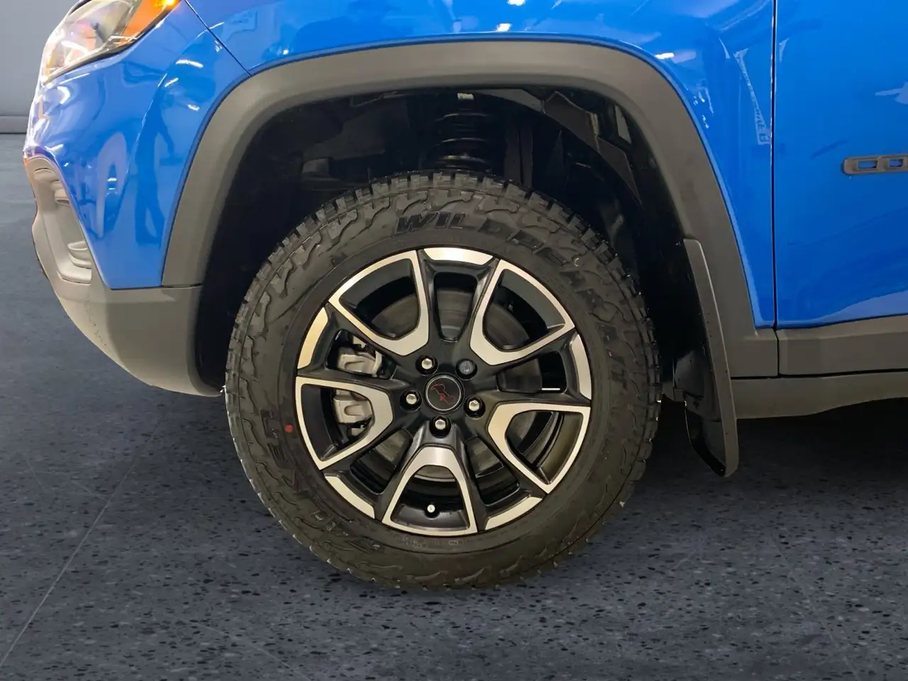 Jeep Compass снимка Jeep Compass
