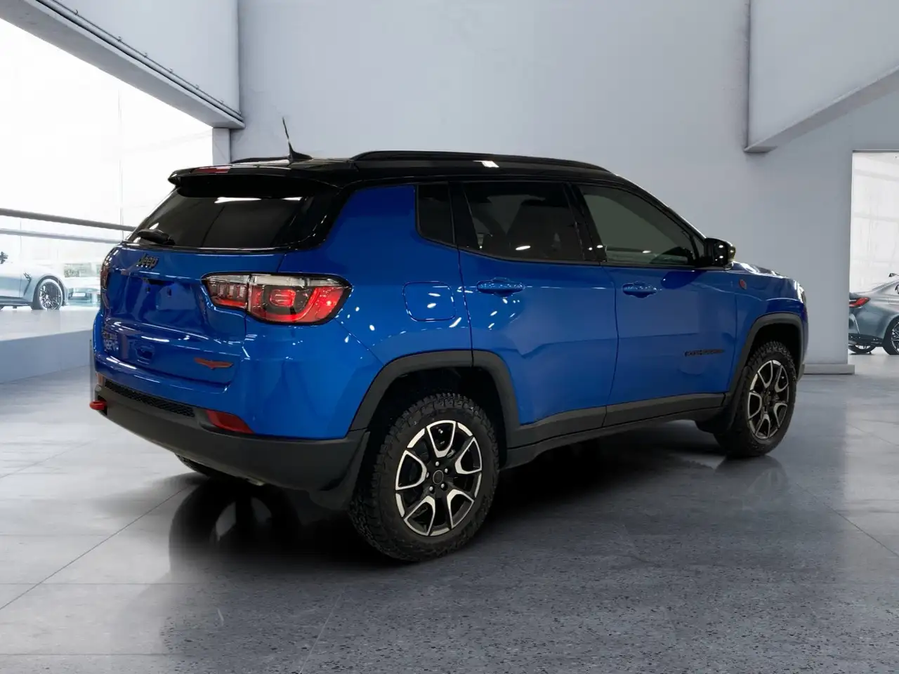 Jeep Compass снимка Jeep Compass