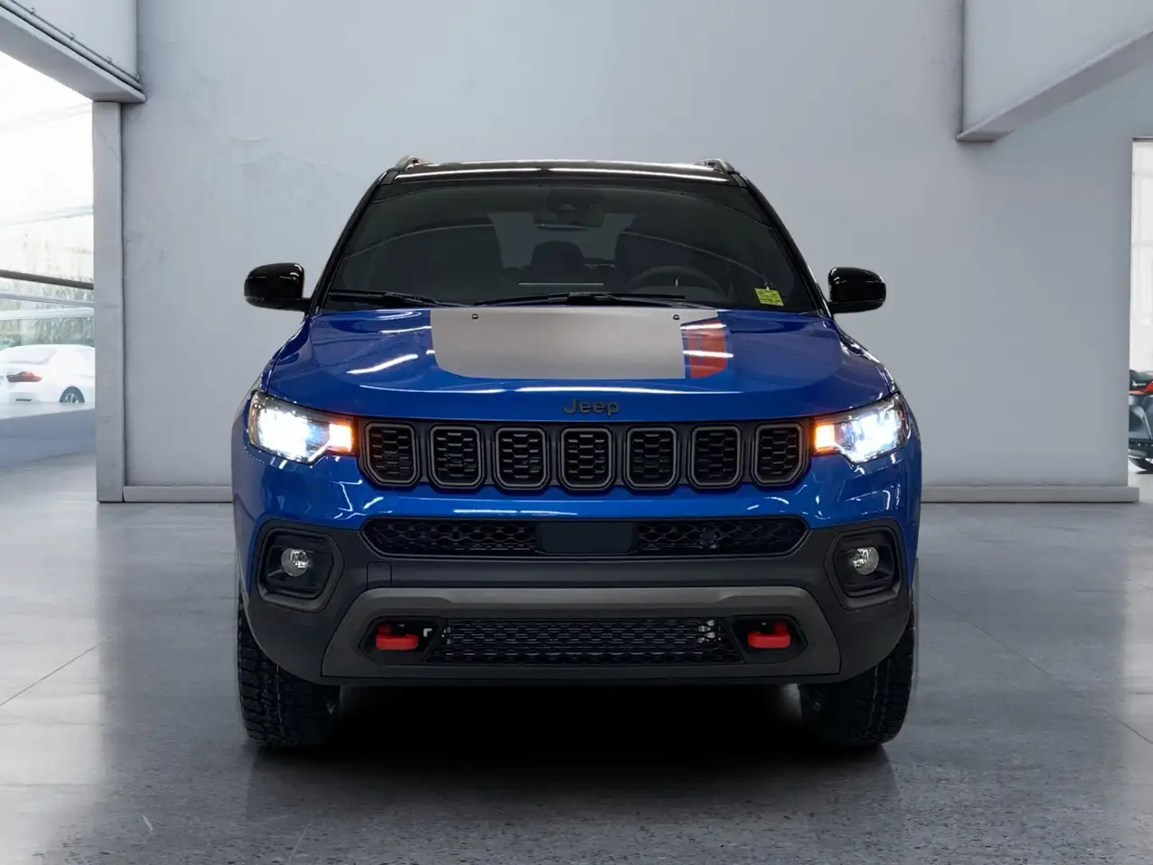 Jeep Compass снимка Jeep Compass