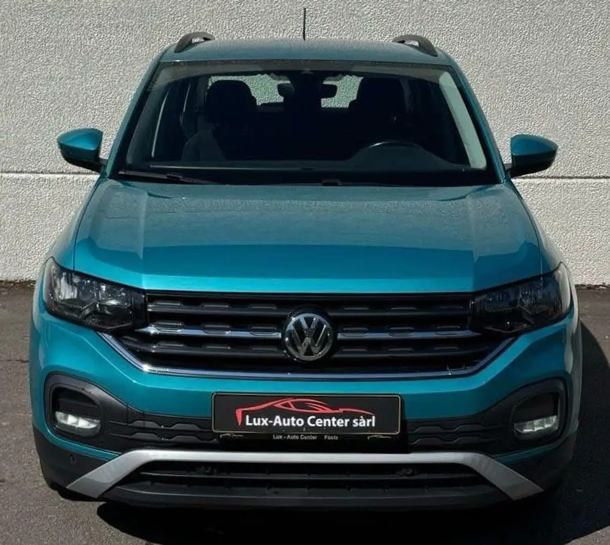Volkswagen T-Cross 1.0 TSI Life OPF Azul - 1