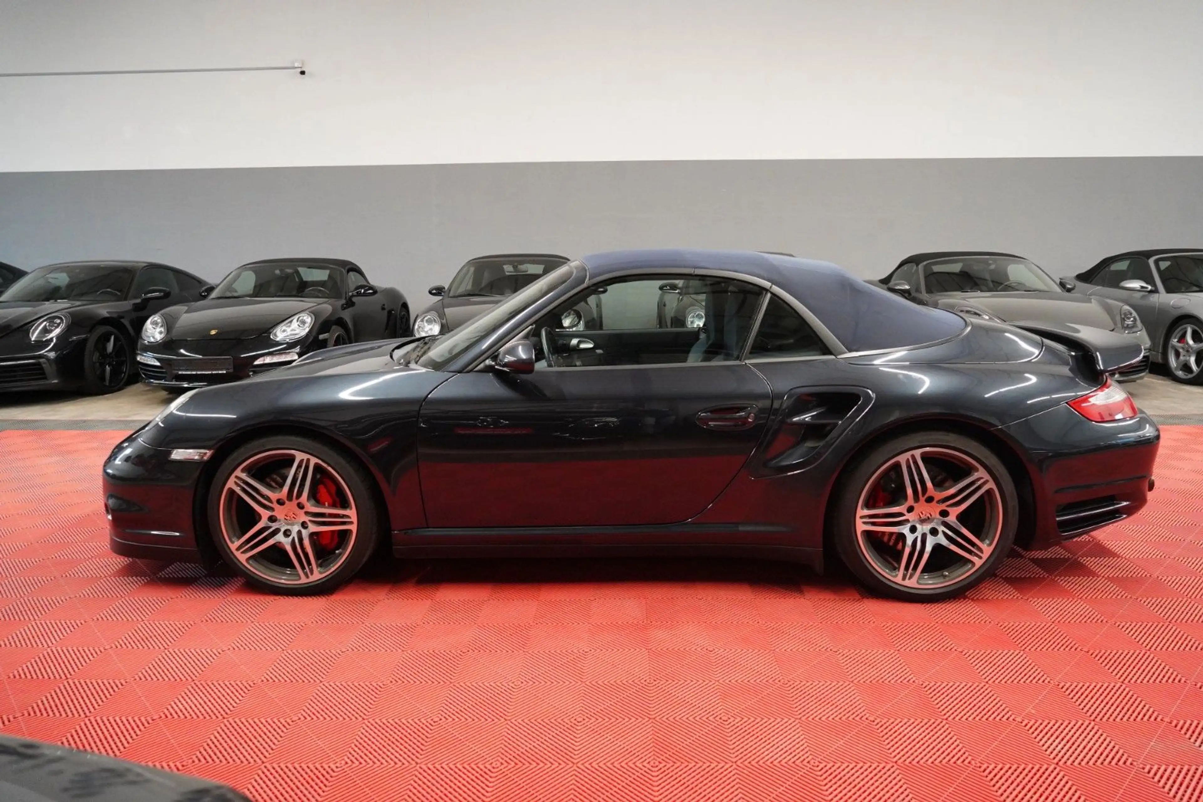 Porsche 997 Turbo Sport Chrono *Unfallfrei*1a-Zustand* — photo 10