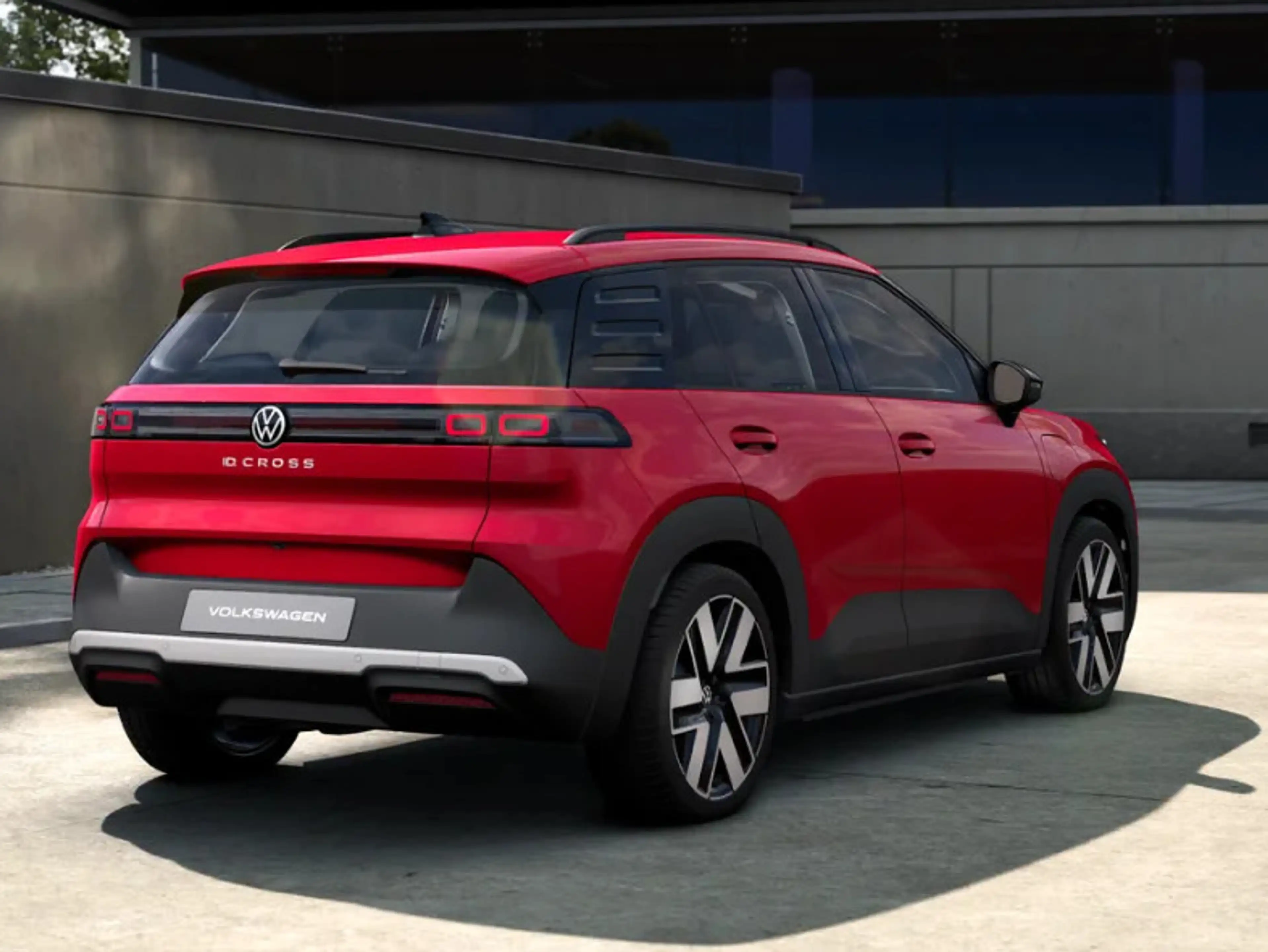 Volkswagen ID. Cross Style 52 kWh accu, 211 PK — photo 2