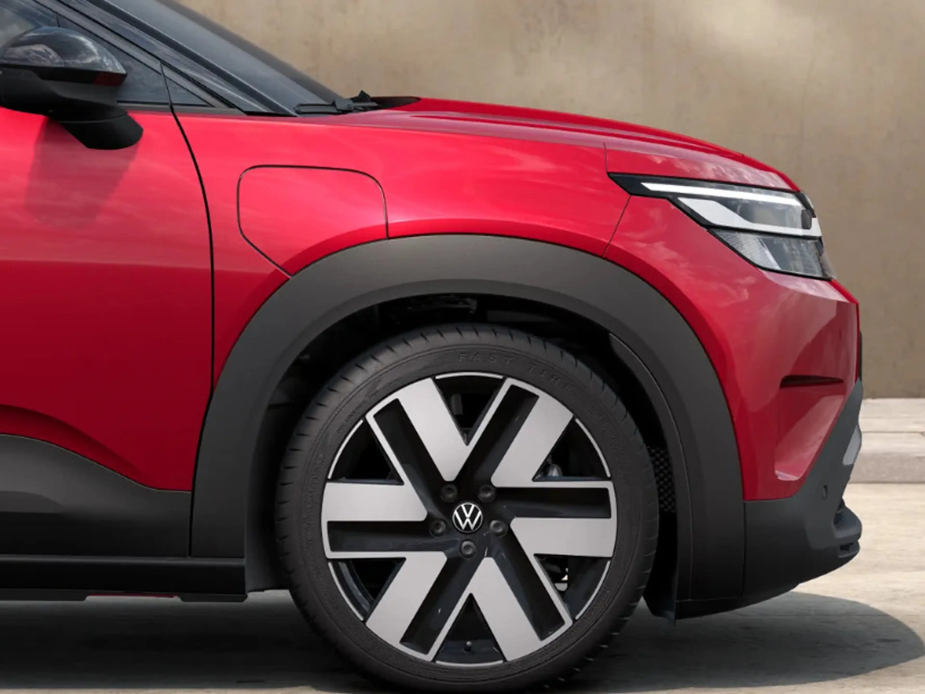Volkswagen ID. Cross Style 52 kWh accu, 211 PK — photo 3