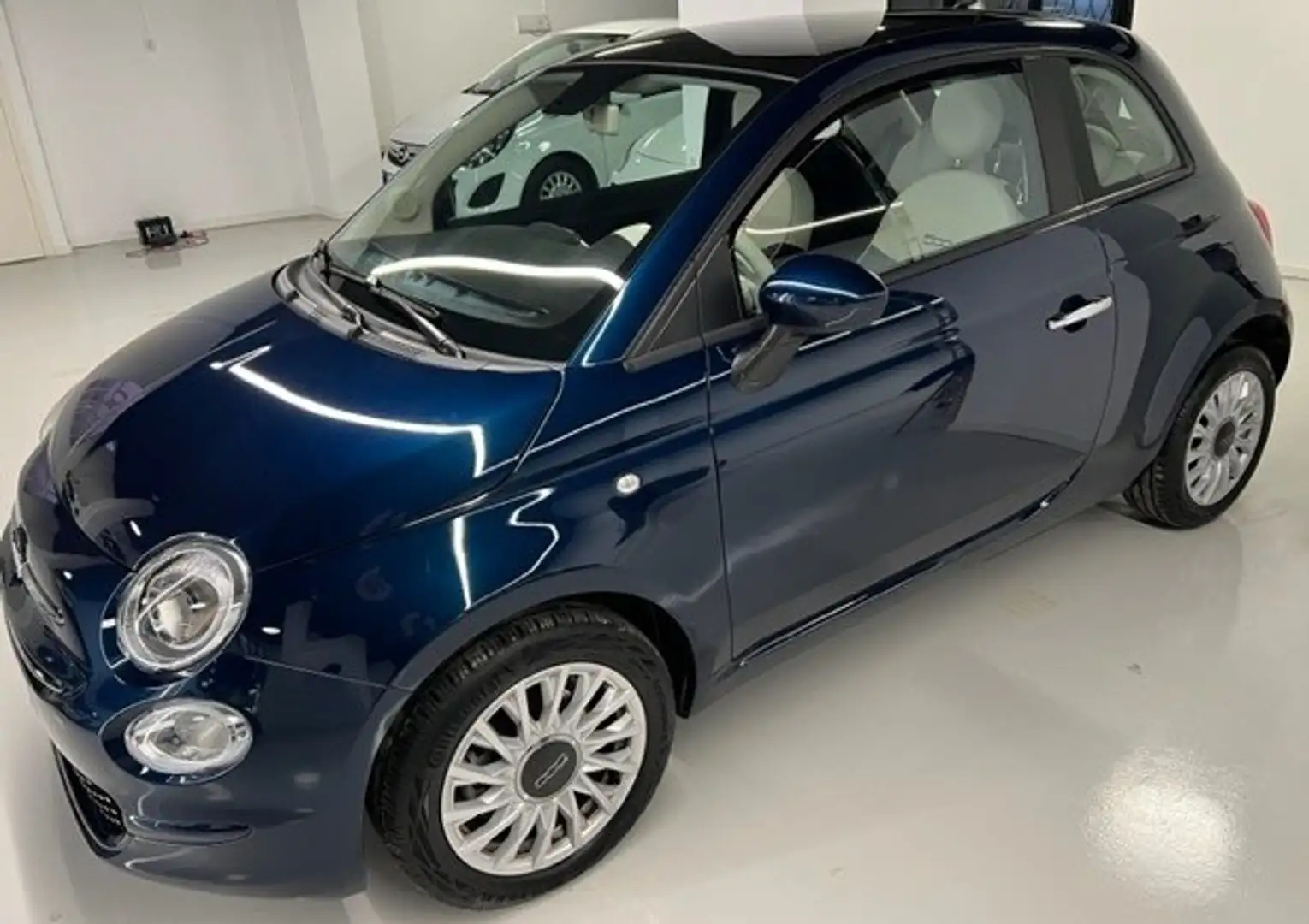 Fiat 500 1.2 Sport MTA Blu/Azzurro - 1
