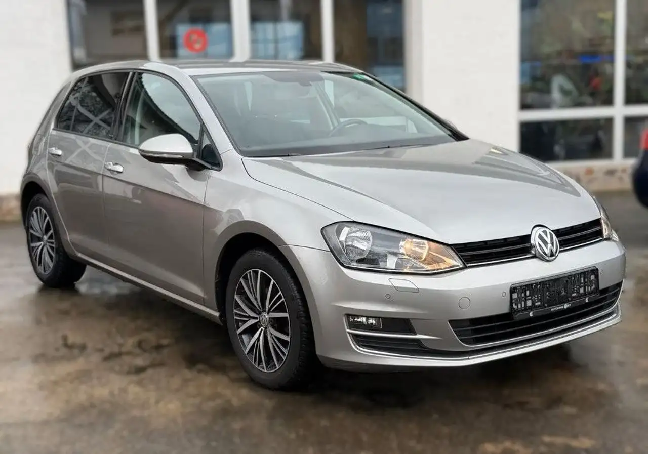 Volkswagen Golf Vw 7 1.2 tsi 110 dsg7 allstar 5 portes