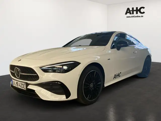 Mercedes-Benz CLE 300 e Coupé + AMG+ASSISTENZ+AHK+360+WINTER +