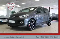 Volkswagen up! GTI Rückfahrkamera PDC DAB+ Subwoofer