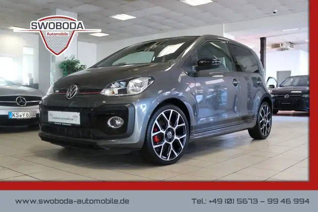 Volkswagen up! GTI Rückfahrkamera PDC DAB+ Subwoofer