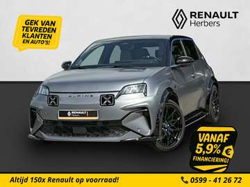 GTS 52 kWh Pack Driving / Garantie tot 2030 / Brem