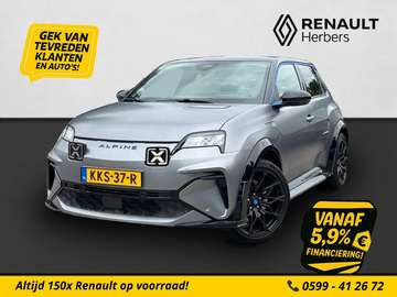 GTS 52 kWh Pack Driving / Garantie tot 2030 / Brem