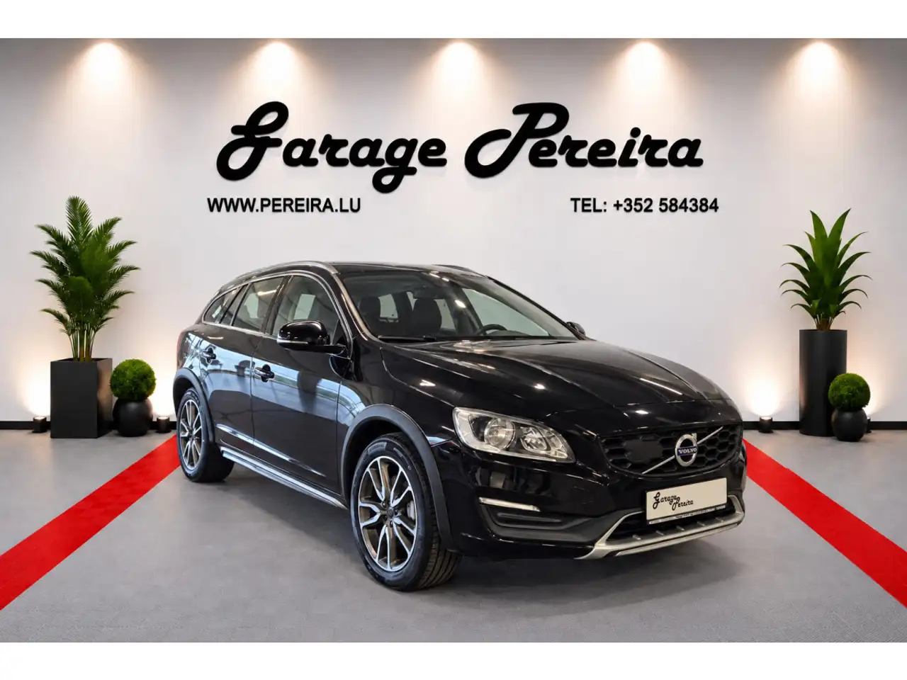 Volvo V60 Cross Country