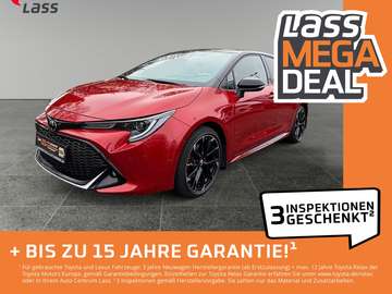 2.0 GR Sport 2xKlima ACC AUT HUD Kam. LM