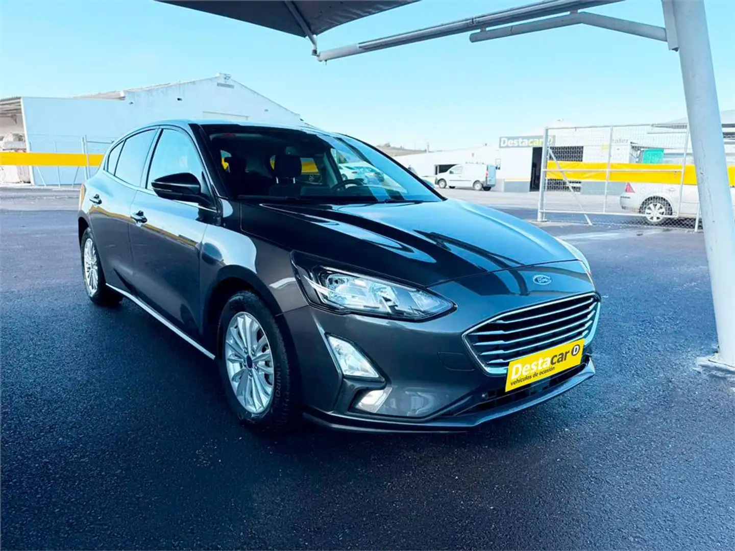 Ford Focus 1.0 Ecoboost MHEV Titanium 125 - 1
