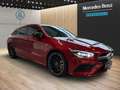 Mercedes-Benz CLA 35 AMG AMG CLA 35 4M SB *NIGHT*MEMO*AHK*KAM*MBUX*SHZ* Rot - thumbnail 2