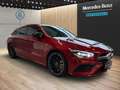 Mercedes-Benz CLA 35 AMG AMG CLA 35 4M SB *NIGHT*MEMO*AHK*KAM*MBUX*SHZ* LED Rouge - thumbnail 2