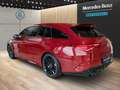 Mercedes-Benz CLA 35 AMG AMG CLA 35 4M SB *NIGHT*MEMO*AHK*KAM*MBUX*SHZ* LED Rouge - thumbnail 4