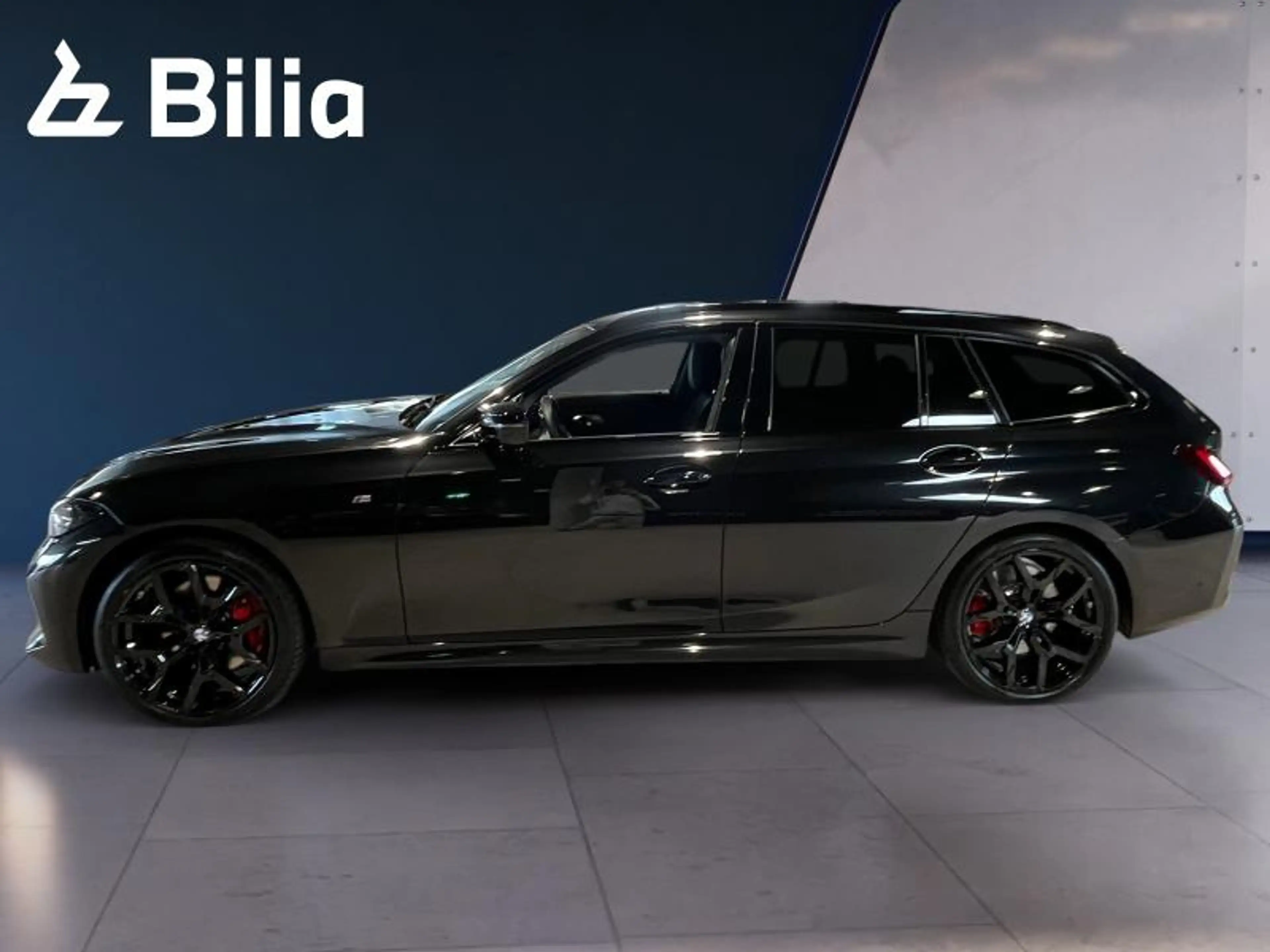 BMW 340 M340d xDrive Touring — photo 3