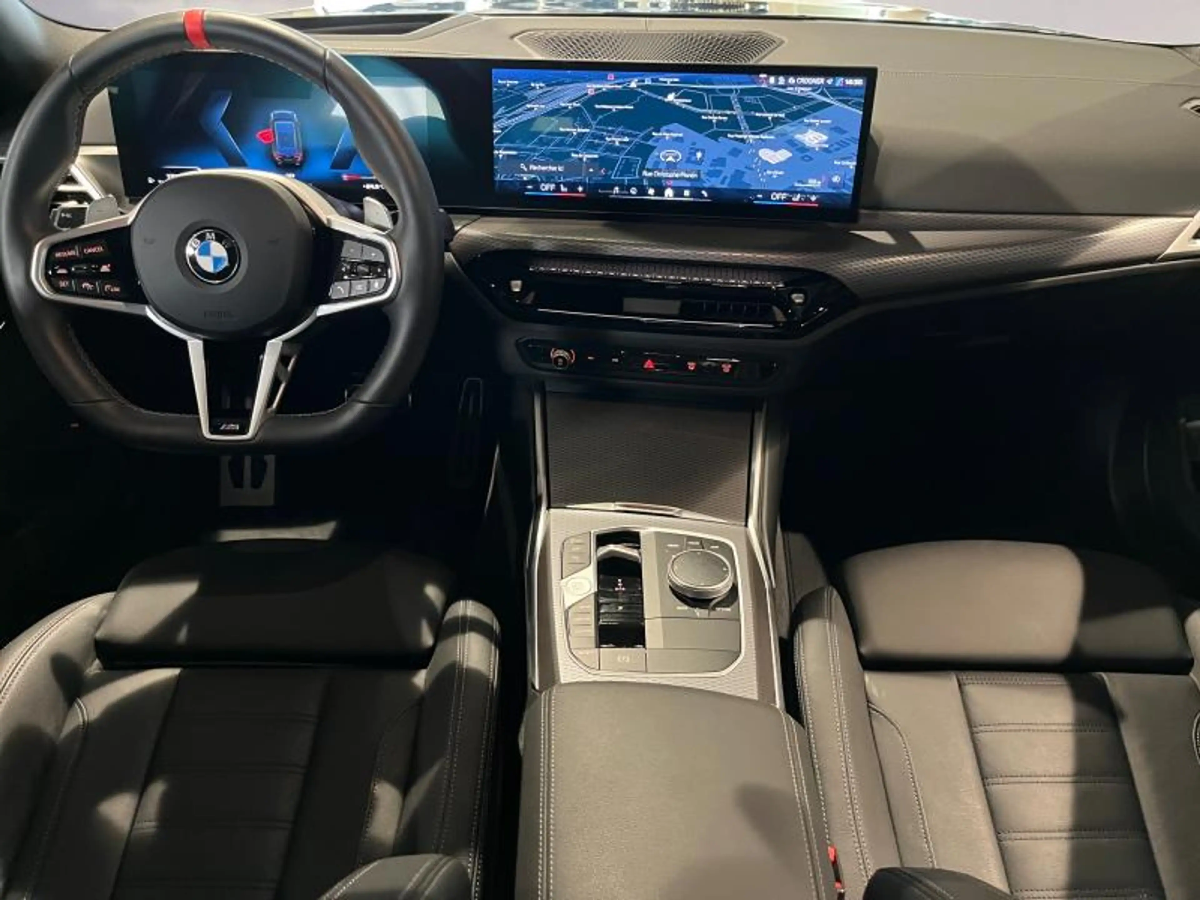 BMW 340 M340d xDrive Touring — photo 8