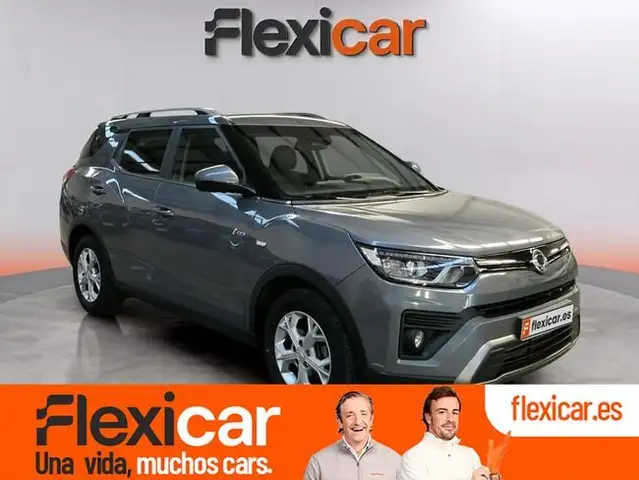 SsangYong Tivoli G15 Urban Plus 4x2