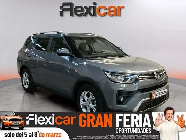 SsangYong Tivoli G15 Urban Plus 4x2