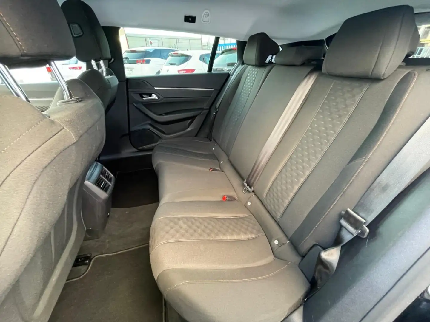 Peugeot 508 1.5BlueHDi S&S Active 130 Noir - 2