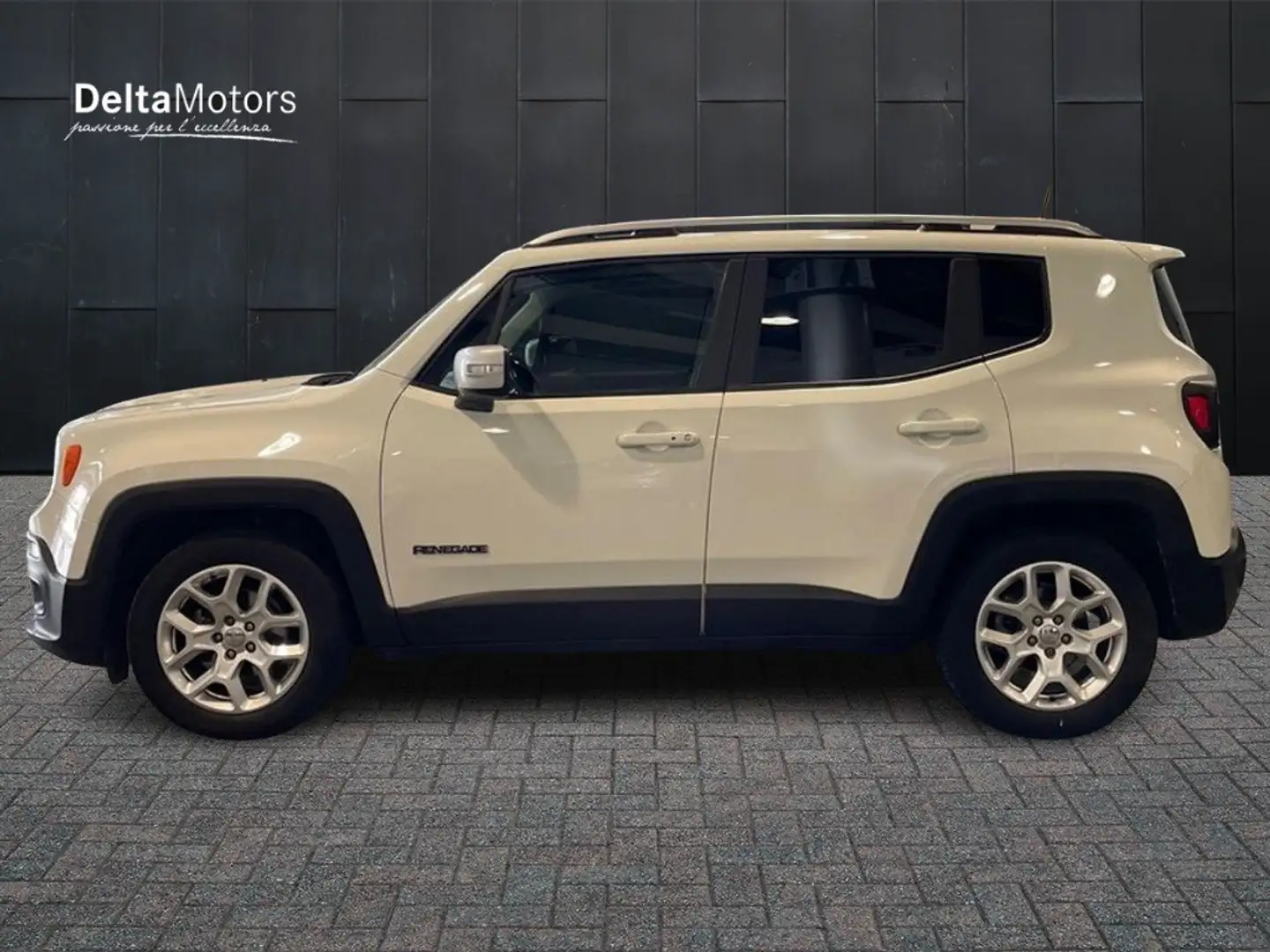 Jeep Renegade - Renegade 1.6 mjt Limited fwd 120cv auto Wit - 2