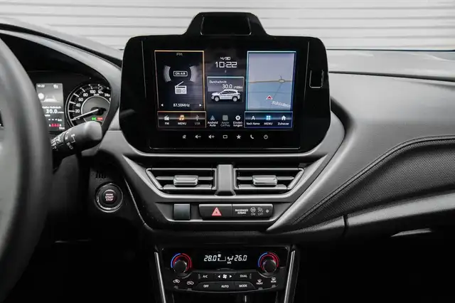 Suzuki S-Cross view 13