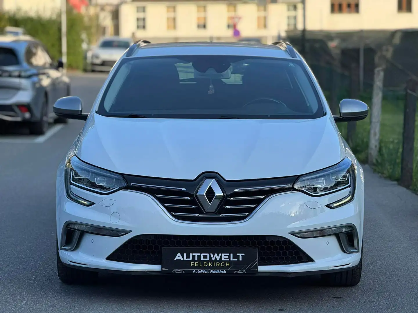 Renault Megane Grandtour GT-Line Energy *RFK *AHK *NEU PICKERL - 2