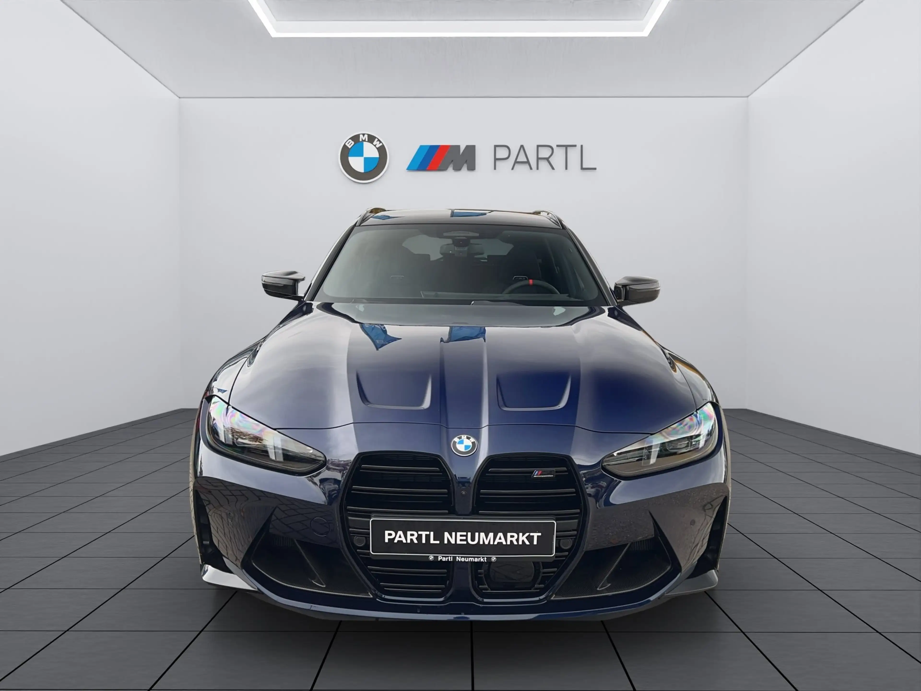 BMW M3 Competition M xDrive Ultimate Package — photo 2