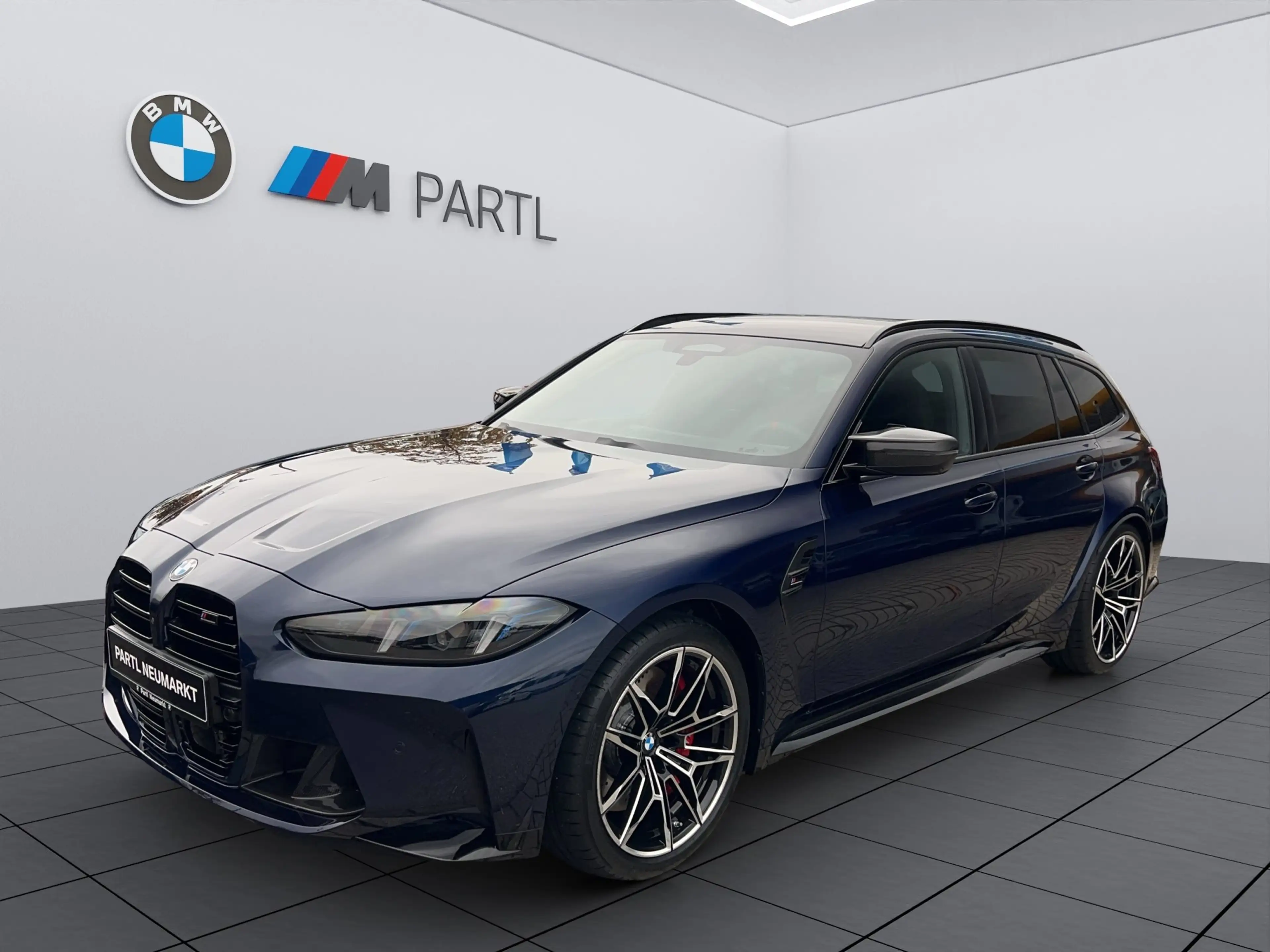 BMW M3 Competition M xDrive Ultimate Package