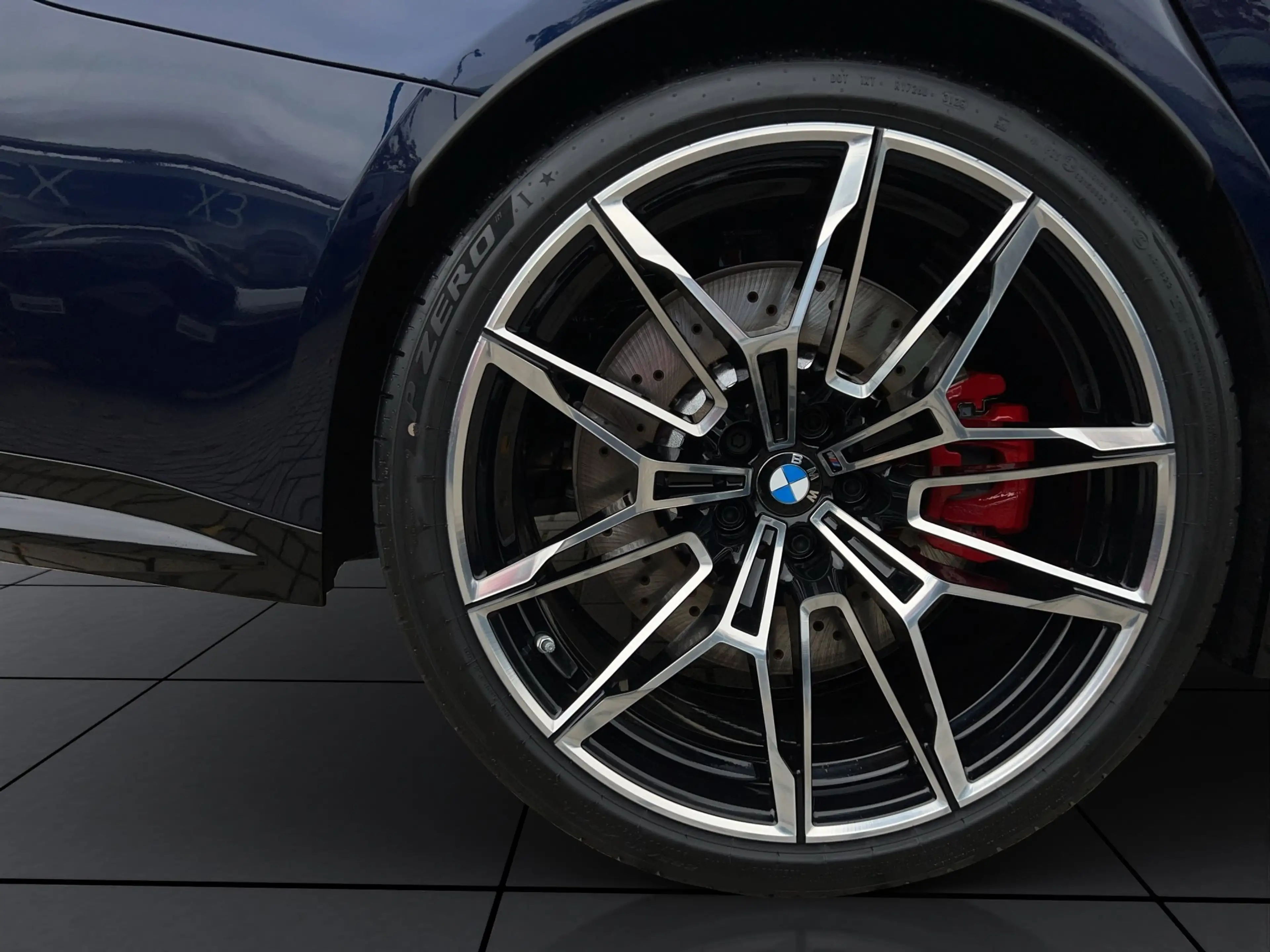 BMW M3 Competition M xDrive Ultimate Package — photo 5