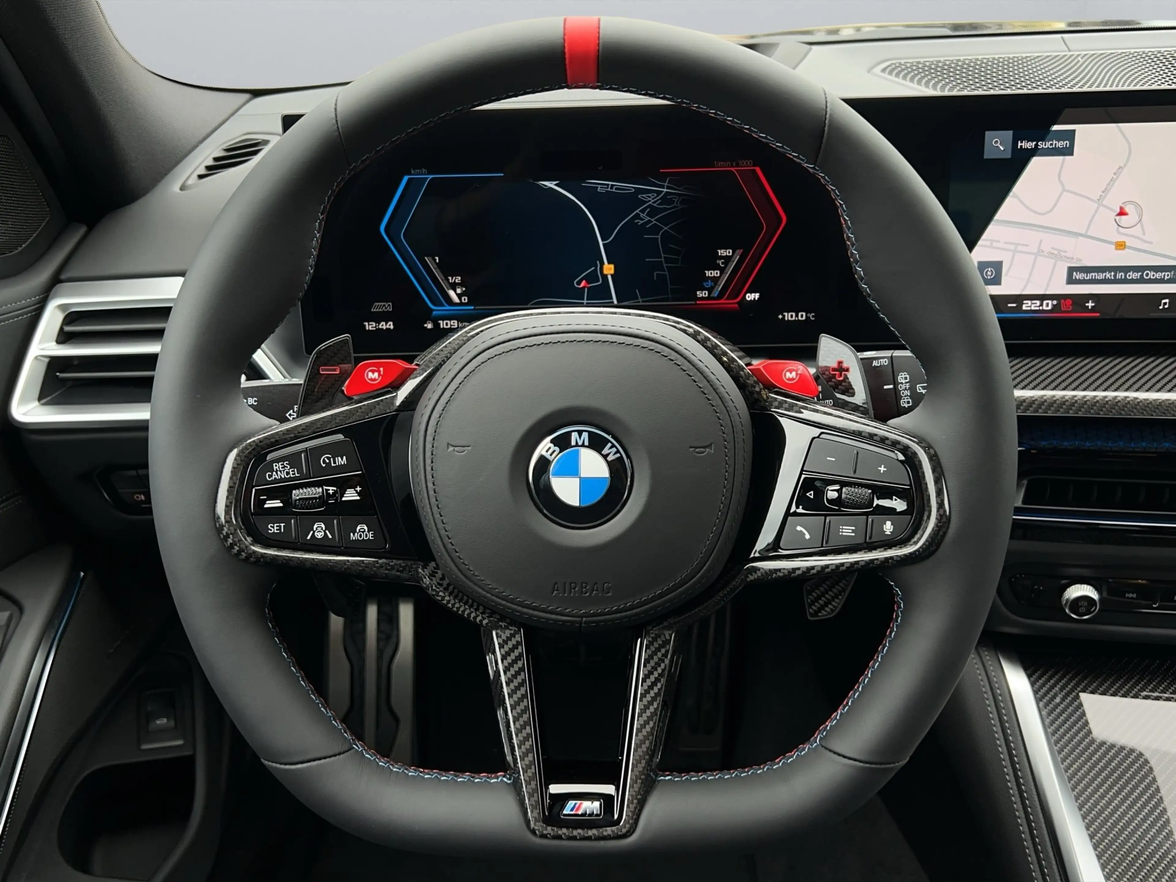 BMW M3 Competition M xDrive Ultimate Package — photo 12
