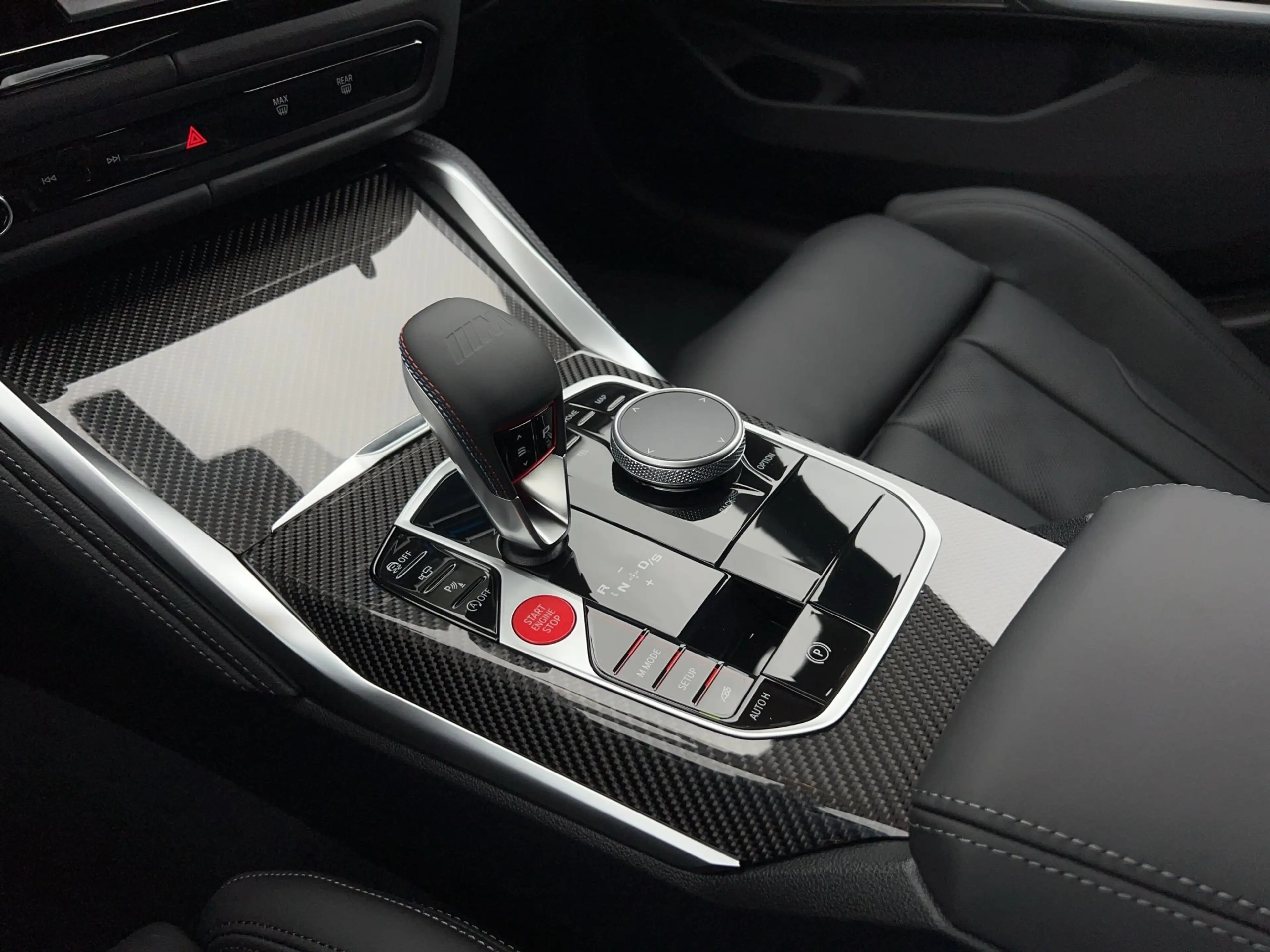 BMW M3 Competition M xDrive Ultimate Package — photo 9
