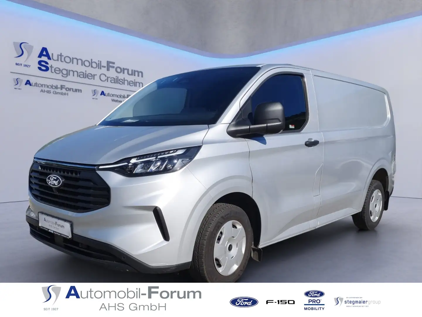 Ford Transit Custom Kasten Trend 320L1H1 *EXPRESS-LINE- Silber - 1