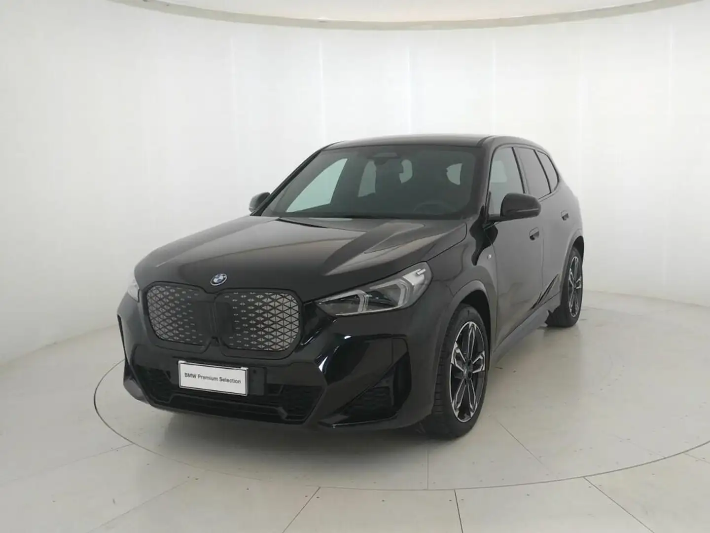 BMW iX1 edrive 20 MSport Nero - 1