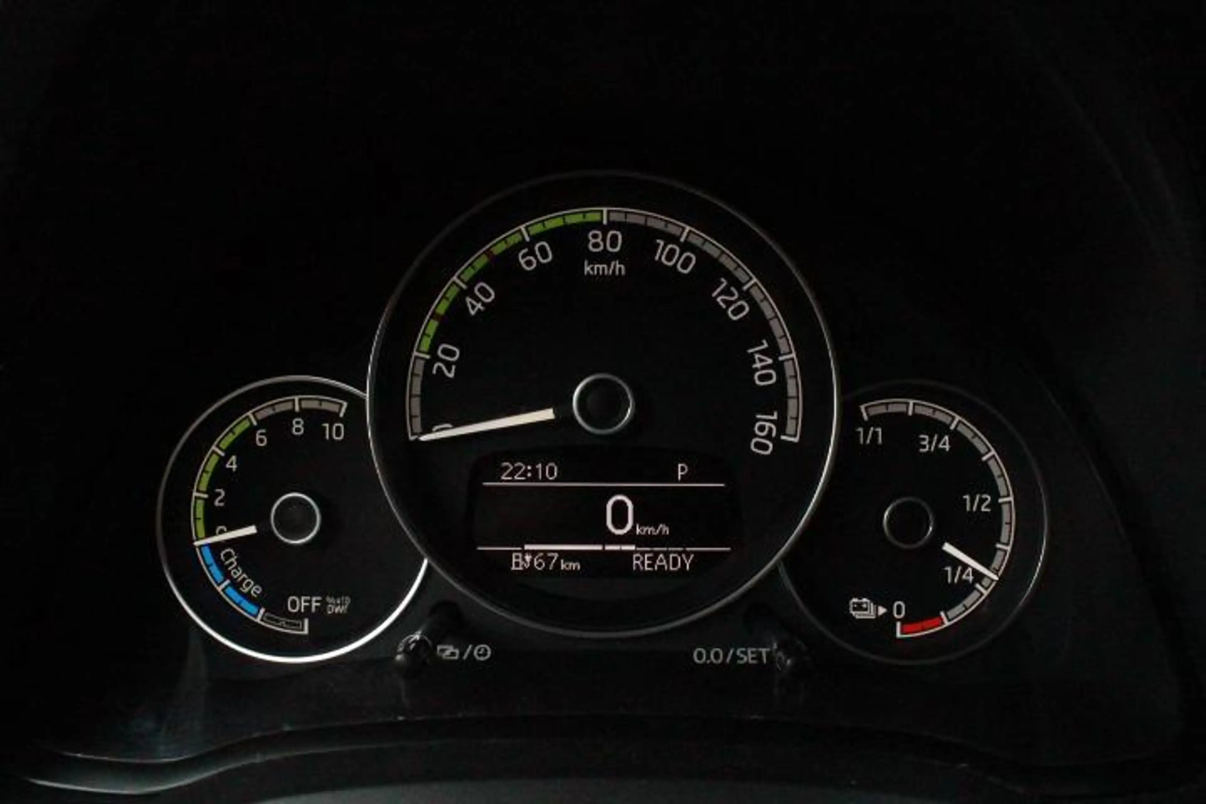 Skoda Citigo e-iV EV Ambition |Stoelverw.|93% SOH| Lane A. — photo 9