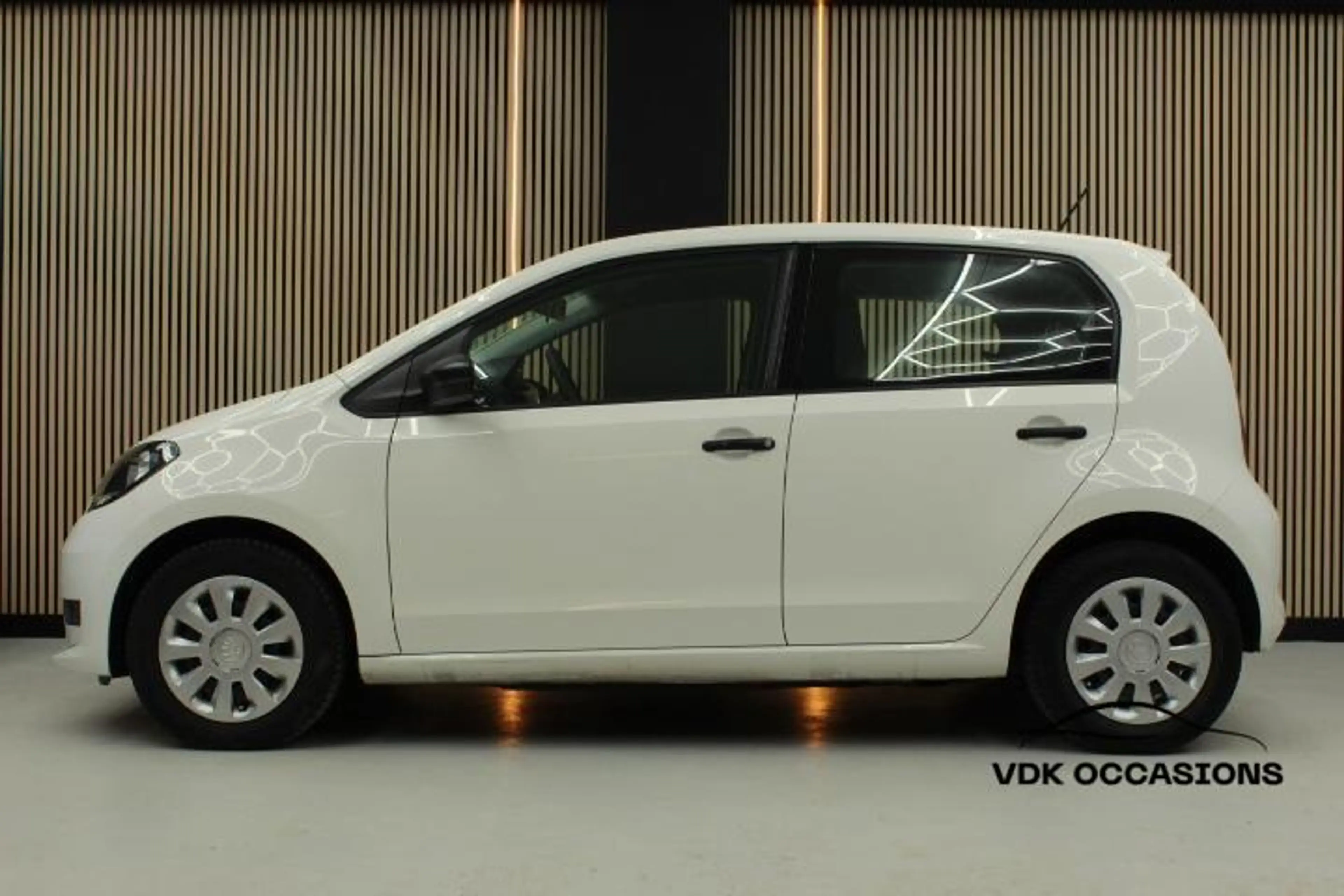 Skoda Citigo e-iV EV Ambition |Stoelverw.|93% SOH| Lane A. — photo 3